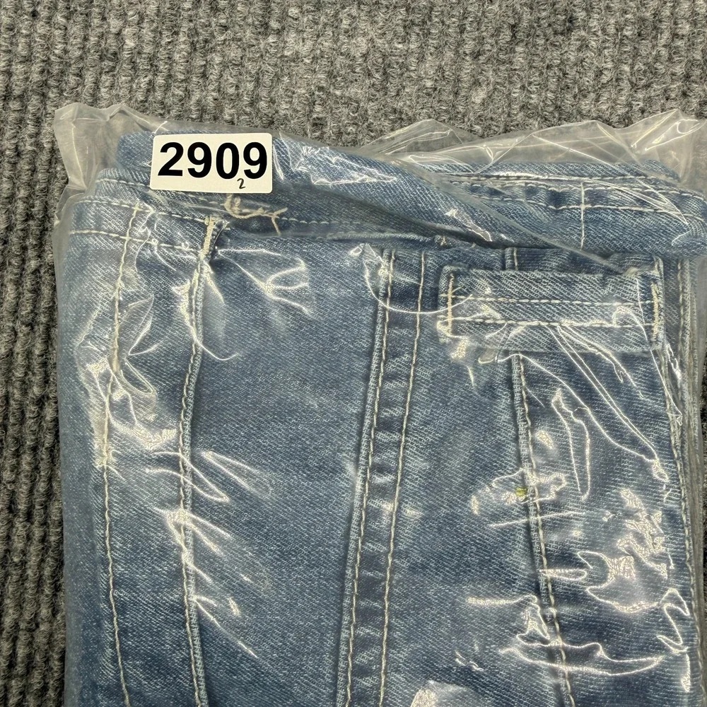 ALAB Rave Ultra‎ Baggy Jeans Size 4 26